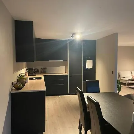 شقة Ons 2024 Modern Apartment, 2 Bedrooms ستافانجر