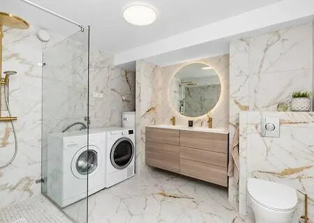 شقة Ons 2024 Modern Apartment, 2 Bedrooms ستافانجر