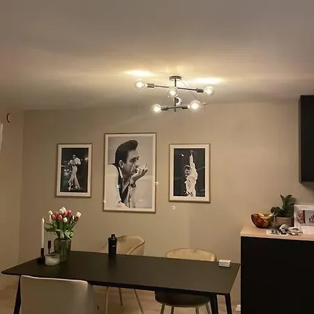 Ons 2024 Modern Apartment, 2 Bedrooms Stavanger